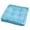 Blue, variant on LYCAQL Floor Pillow, Square Floor Seating Pillow Cushion, Meditation Yoga Seat Kneeling Pillows Cushions Mat Pad, Solid Thick Tufted for Living Room, Balcony, Outdoor, 16x16 Inch (Blue)