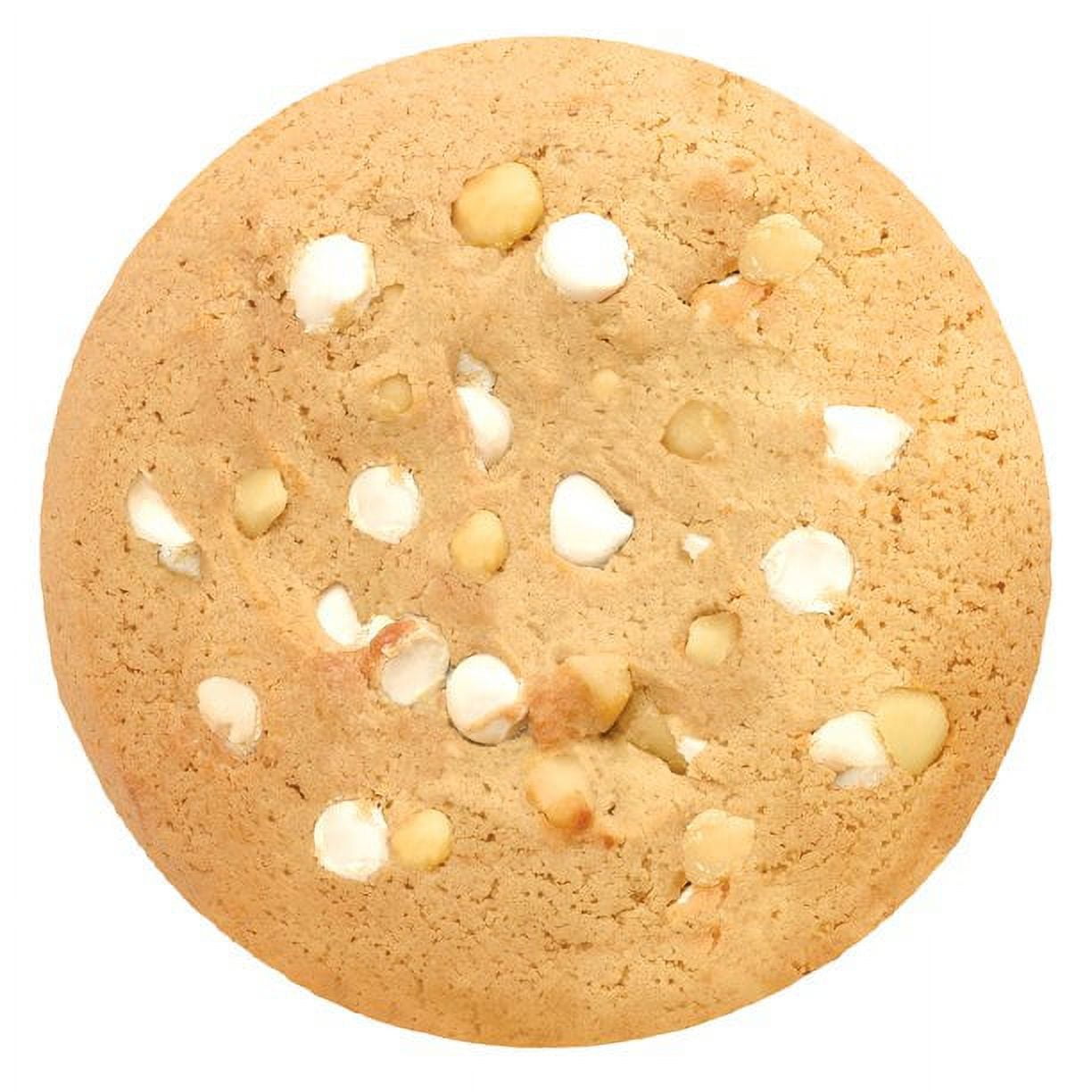 (12 Pack)Lenny & Larry'S The Complete Cookie White Chocolaty Macadamia Cookie, 4 Oz