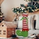 thumbnail image 4 of Bolsa De Regalo Con Botas De Elfo De Navidad, Decoración Para Árbol De Navidad, Hogar, Chimenea, Bolsa De Dulces, Suministros De Decoración Para Fiesta, Bolsa De Regalo De Navidad Kearding HA038832-00, 4 of 6