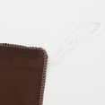 thumbnail image 2 of NTBAY 3 Pieces Satin King Duvet Cover Set, Ultra Luxury and Soft with Hidden Zipper Design Comforter Cover Set, Dark Brown, 2 of 5