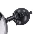 thumbnail image 3 of Señal circular LED Zhivalor para ventana, tablero de mensajes de desplazamiento programable, resolución 48x48, 5V, alimentado por USB, 3 of 8