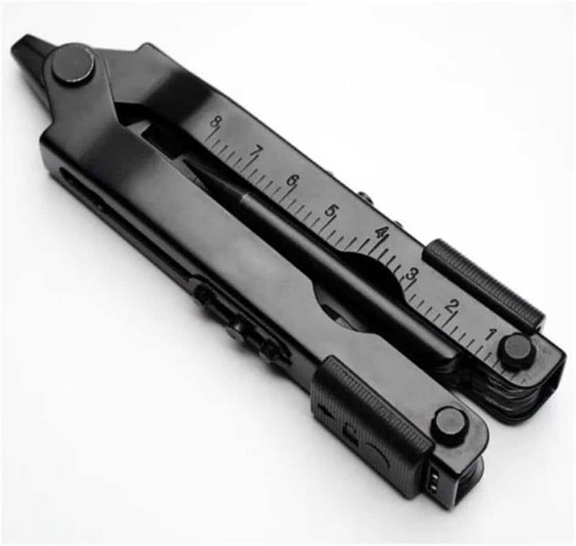 13 in 1 Portable Multifunction Tool Pliers Screwdrivers ire Stripper Folding Plier Pocket Cutter EDC Combination Tools for Outdoor Camping Fishing