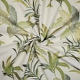 thumbnail image 4 of Renee Palm Green Platform Bed Skirt King 15" Drop, 4 of 4