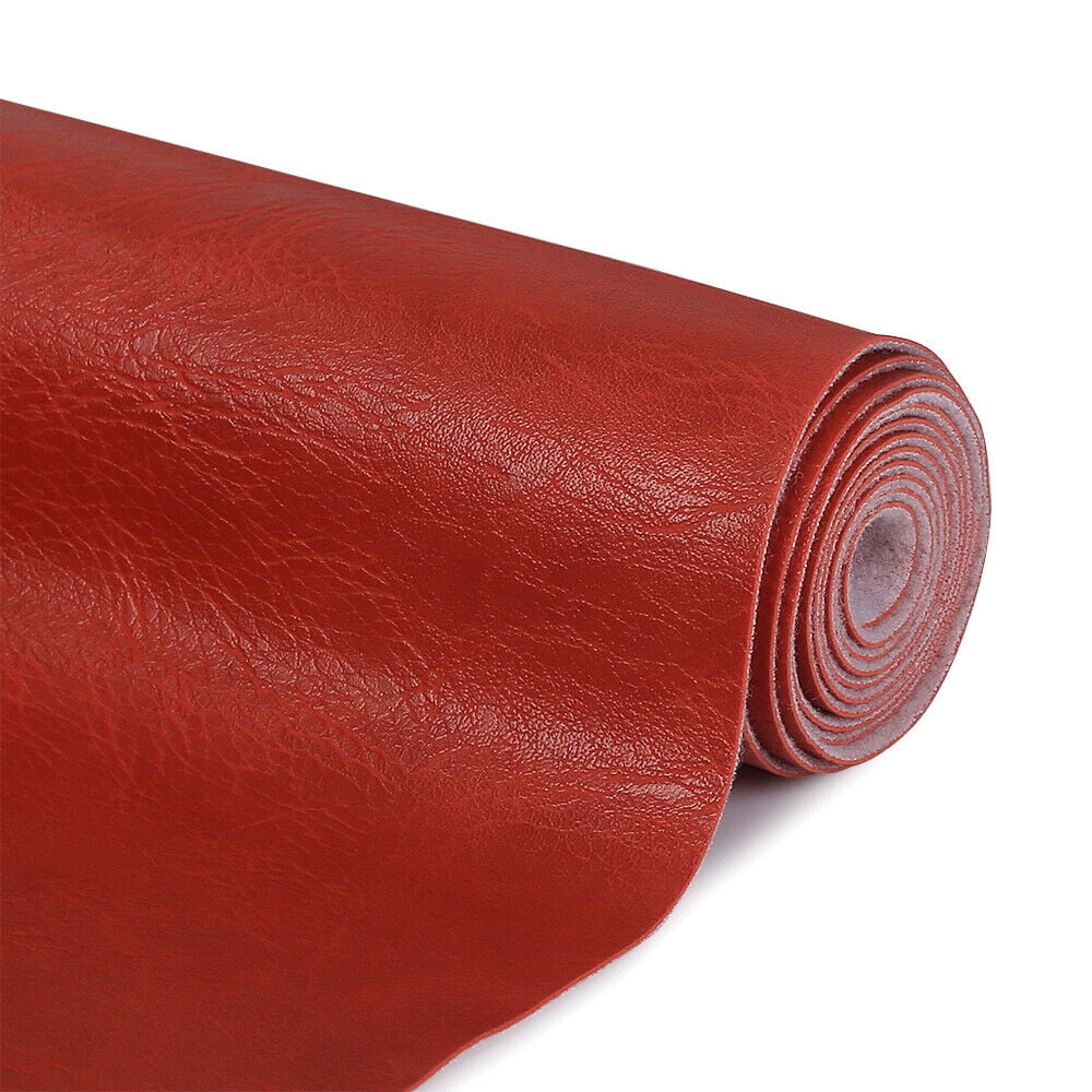 Faux Leather Fabric Stretch Leather Clothing Leather By the Yard PU Leather Artificial Leather Fabric Sofa Leather Leather Upholstery