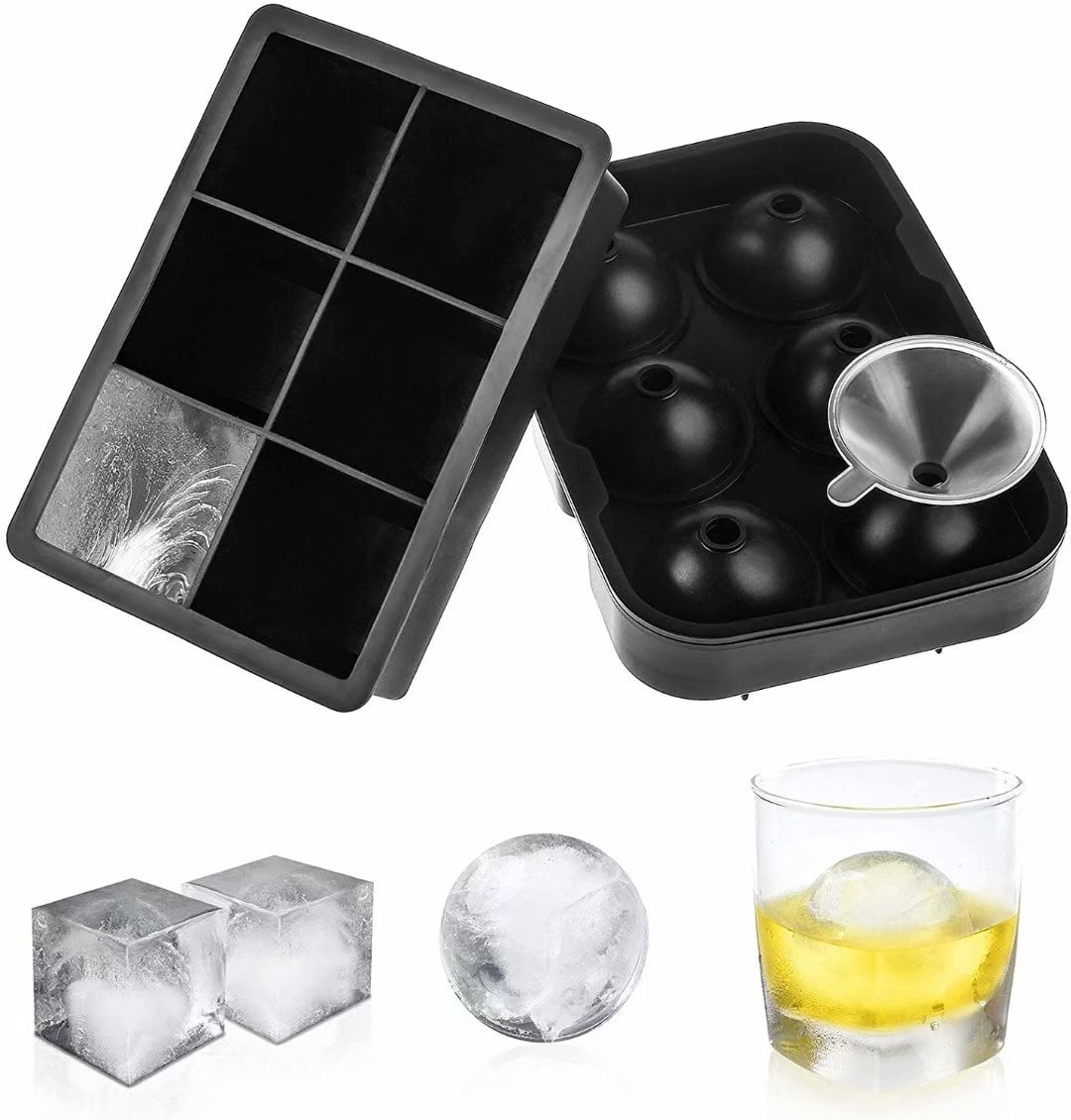 best large ice cube maker