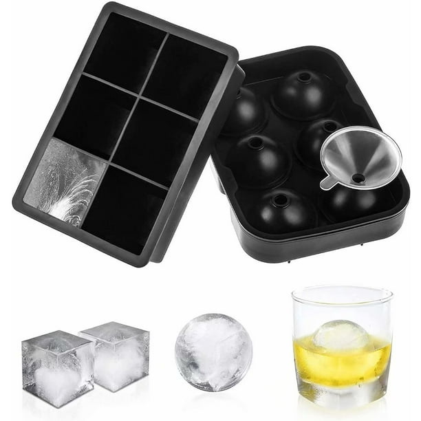 Moule à Glaçons Cube • Boutique du Cocktail