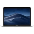 thumbnail image 1 of Pre-Owned Apple MacBook Air 13" Intel i5 1.6GHz 8GB Memory 128GB SSD 2019 Space Gray 13 inch Laptop MVFH2LL/A A1932 Grade B cosmetics (Fair), 1 of 5