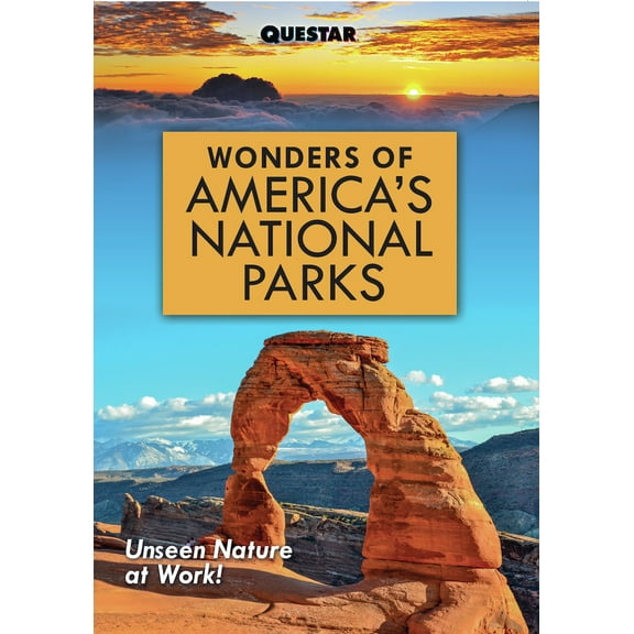 Wonders of America's National Parks (Including - Christmas in America's National Parks)
