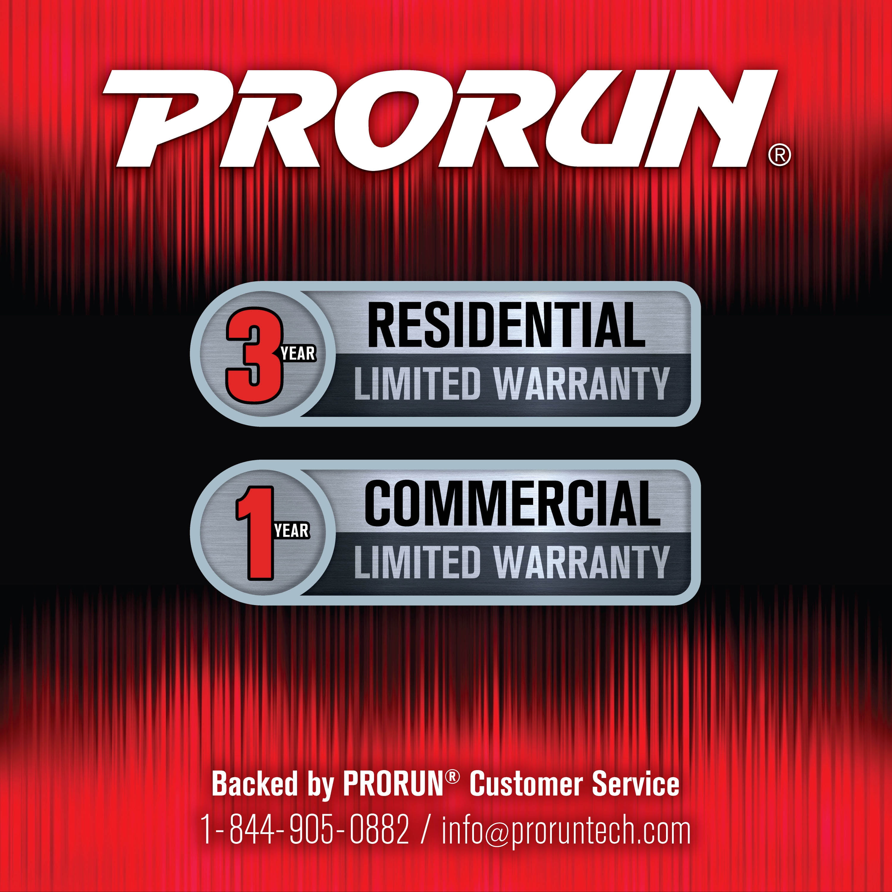 PRORUN 14-in. 37.2cc 2-Cycle Gas-Powered Chainsaw