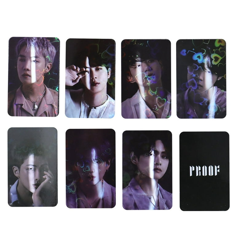 K-POP BTS JIMIN  BTS WORLD OST  Original Sound Track Official Photocard