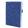 thumbnail image 2 of Diario de cuaderno rayado B5, página 360 con lazo para bolígrafo, cuadernos de escritura de tapa dura, perfecto para oficina, hogar, escuela, negocios Sincero Hogar, 2 of 5