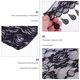thumbnail image 5 of VERDANVERSE Mantilla Triangular De Encaje Negro En Poliéster Para Y Estilo Femenino, 5 of 6