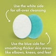 thumbnail image 4 of Buf-Puf Reusable Body Sponge, Double-Sided, 1/Pack, 4 of 10