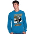 thumbnail image 5 of Popeye Trust Nobody Asian Inspired Men's Long Sleeve Tee T Shirt Brisco Brands M, 5 of 6