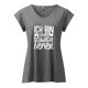 thumbnail image 2 of Gibobby Playera Manga Corta para Mujer Mujeres Casual Impreso Cuello Bajo Color Sólido Camiseta Manga Corta Divertida Camiseta Tops(Gris,G), 2 of 4