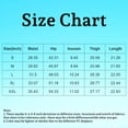 thumbnail image 3 of Cotton Linen Striped Shorts for Women 2026 Casual High Waist Pleated Shorts with Pockets Comfy Summer Shorts Yellow L, 3 of 4