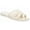 Modern Ivory Jelly, variant on Women's Bay Sandal Calypso Mint 7M