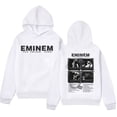 thumbnail image 5 of Sudadera con capucha para hombre y mujer, ropa de calle de gran tamaño con estampado de rapero Eminem, Álbum de Música, regalo de gira mundial, estilo Hip Hop, 5 of 5