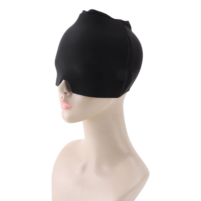 Gorro de Hielo de Gel ANGGREK Alivio Universal Del Dolor de Cabeza
