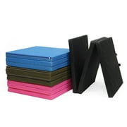 180*60*5cm Portable Folding Yoga Mat Soft Gym Play Stretching Thick Mat Exercise Aerobics Yoga