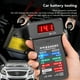 thumbnail image 3 of Analizador de batería digital, BT 171 Probador de sistema de arranque de carga de alternador automotriz Probador de batería de automóvil Rendimiento probado, 3 of 14