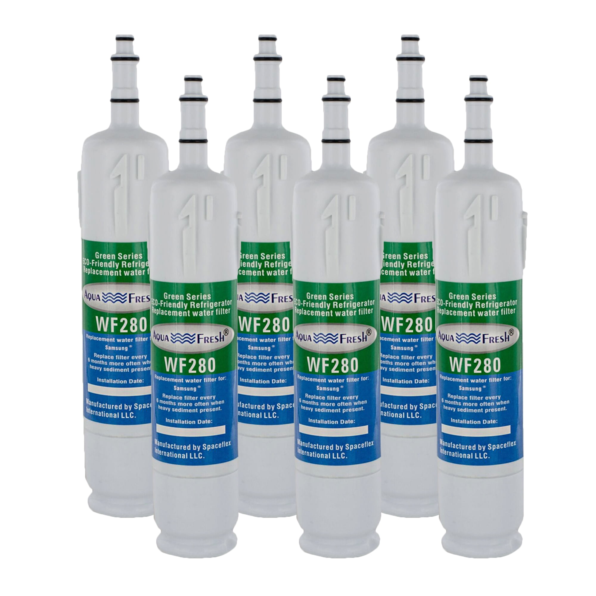 Aqua Fresh Samsung DA2900012B Replacement Water Filter for DA2900012A