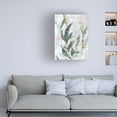 thumbnail image 3 of Ethan Harper 'Tropical Foliage Study II' Canvas Art, 3 of 4