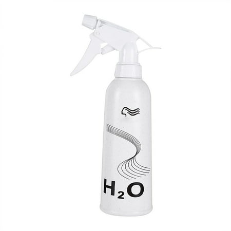 Zerone 60/200/350/450ML Salon Hair Spray Empty Bottle Hairdressing Flowers Plant Water Sprayer 6 Types, Water Spray Bottle, Styling