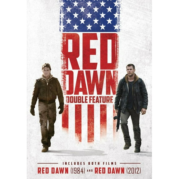 Red Dawn Double Feature [DVD]