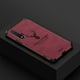 thumbnail image 1 of Funda de teléfono de cuero de ciervo para Huawei P20 P30 P40 Lite Pro Mate 20 30 Honor 20 Pro 8X 10i 20i Nova 4 5 5i, funda de silicona suave xuanjing  unisex, 1 of 2