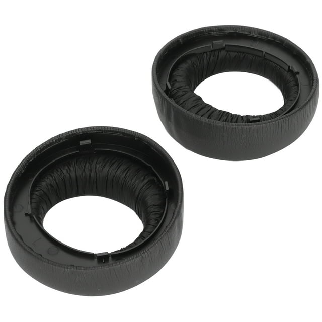 Headphone Cushion, Replacement Comfortable Headphone Ear Pads Easy To Fit For Earphones
