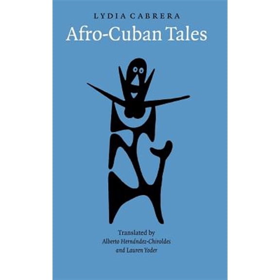 Pre-Owned Afro-Cuban Tales Paperback