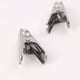 thumbnail image 2 of Pinzas para ropa de acero inoxidable, pinzas multifunción con clip para guardar ropa y pantalones, 20 unidades, 2 of 4