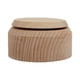 thumbnail image 2 of Base de Caja de Música de Madera Duradera Giratoria de 360 Grados perfecl para Mesa de Graduación de Navidad Base Cajas Musicales, 2 of 8