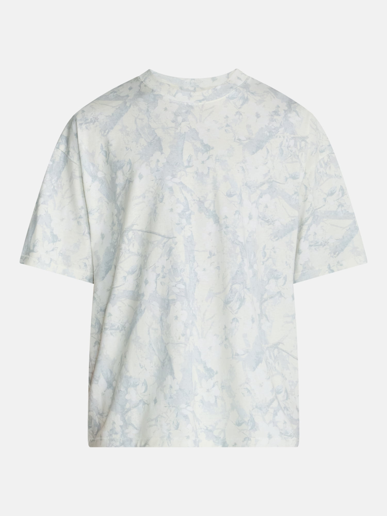 No Boundaries Boxy Fit Heavyweight Cotton Tee, Men's & Big Men's XS-3XL