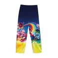 thumbnail image 3 of Lsque Mario Print Men's Pajama Pants, Lounge Pant - Comfortable Home Wear,Elastic Waistband, Stylish Design-X-Large, 3 of 9