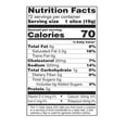 thumbnail image 4 of Great Value Deluxe American Cheese Slices, 48 oz, 72 Slices, 4 of 8