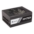 thumbnail image 2 of CORSAIR RMi Series RM750i - Power supply (internal) - ATX12V 2.4/ EPS12V 2.92 - 80 PLUS Gold - AC 100-240 V - 750 Watt - North America, 2 of 6
