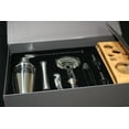 thumbnail image 2 of Urorra Stainless Steel Cocktail Shaker Set 18.5 oz, 10-Piece Bartender Kit with Stylish Bamboo Stand, 2 of 7