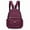 Purple, variant on AOTIAN Mini Nylon Women Backpacks Casual Lightweight Small Daypack Wake Blue