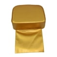 thumbnail image 3 of Asiento elevador para niños, duradero, de gran tamaño, para cortar el pelo de los niños. oro, 3 of 9