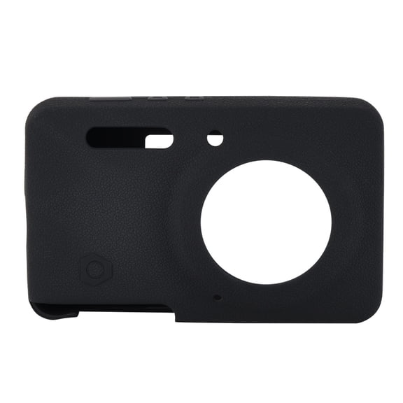 AOOOWER Flexible Silicone Cover Case for PIXPRO FZ55 Digital Camera Lightweight