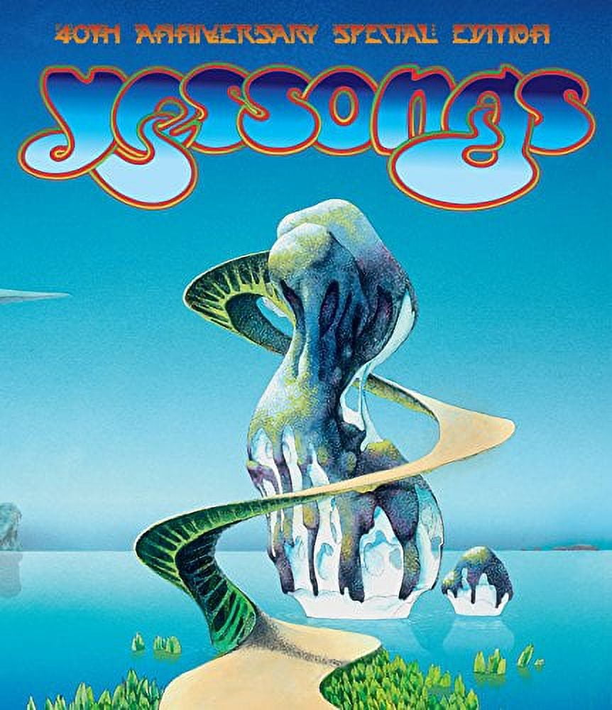 英LP Yes Yessongs UKオリジナル盤 1stプレス オレンジラベル Yes