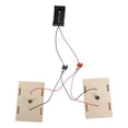 thumbnail image 1 of Miangastore Scientific Experiment Set Series And Parallel Circuits 1 Set, 1 of 8