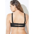 thumbnail image 2 of Swimsuits for All Women's Dame Underwire Bikini Top, 2 of 3