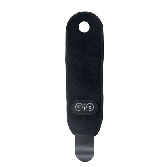 Muñequera Deportiva Eléctrica con para Tendón, Cinturón de Soporte con Masaje por Vibración y Calefacción para Artritis, Lesiones en las Articulaciones, Muñeca Térmica