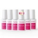 thumbnail image 1 of Pegamento de uñas TIPHULAN, 42 ml, con brocha, para uñas acrílicas, 1 of 9