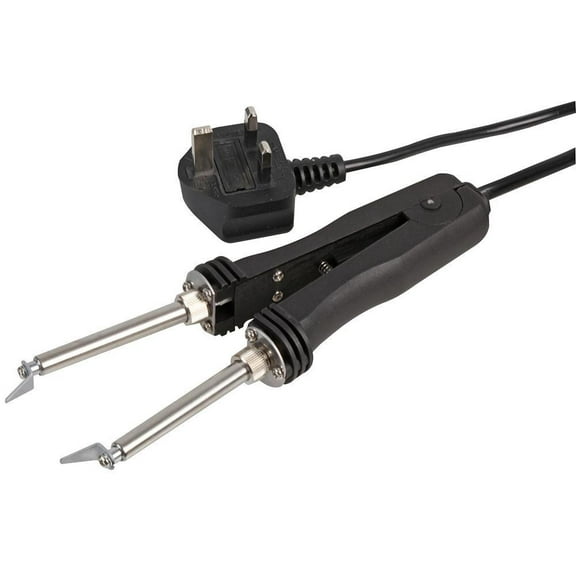 DURATOOL - 48W Soldering Tweezers Kit