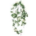thumbnail image 1 of Flor Ramo Artificial Hierba Planta Hogar Boda Jardín Decoración, 95cm Sunnimix Guirnalda de flores artificiales, 1 of 8