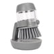 thumbnail image 1 of cepillos para platos con dispensador de jabón, cepillo dispensador de jabón, cepillo de cocina para platos, olla, fregadero de cocina, fregado Ormromra 223154-2, 1 of 9